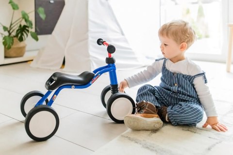 Jeździk dziecięcy PUKY Wutsch, różowy