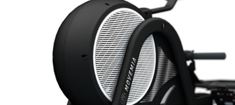 Wioślarz Treningowy Movemia RW1000 BH Fitness