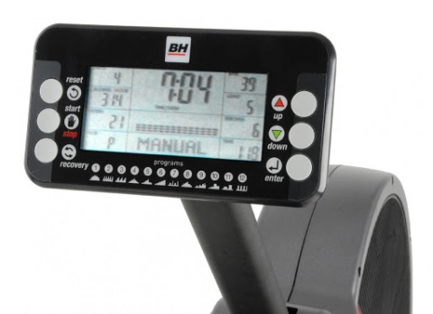 Wioślarz Treningowy Movemia RW1000 BH Fitness