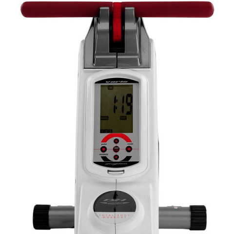 Wioślarz Treningowy Magnetyczny Vario Program R350 BH Fitness