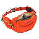 EVOC NERKA ROWEROWA HIP PACK 3L ORANGE +BUKŁAK 1,5L