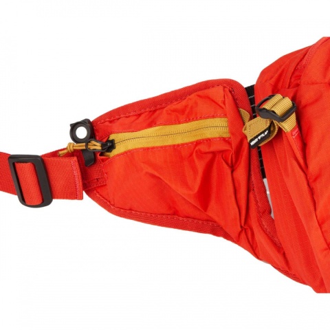 EVOC NERKA ROWEROWA HIP PACK 3L ORANGE +BUKŁAK 1,5L