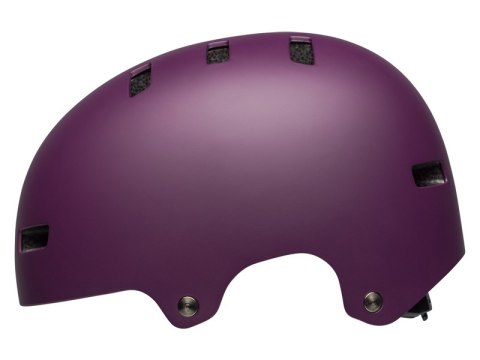 Kask dziecięcy BELL Span (fioletowy, M/51-55)