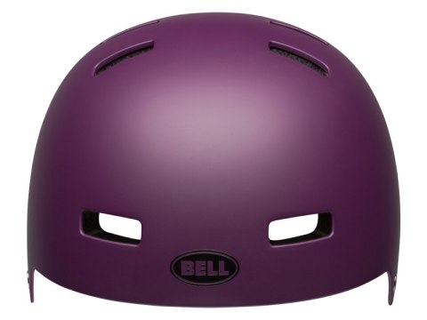 Kask dziecięcy BELL Span (fioletowy, M/51-55)