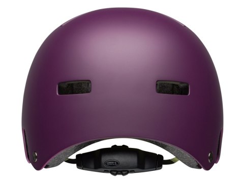 Kask dziecięcy BELL Span (fioletowy, M/51-55)