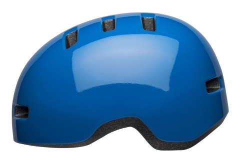 Kask dziecięcy BELL LIL RIPPER gloss blue roz. S (48-55 cm)