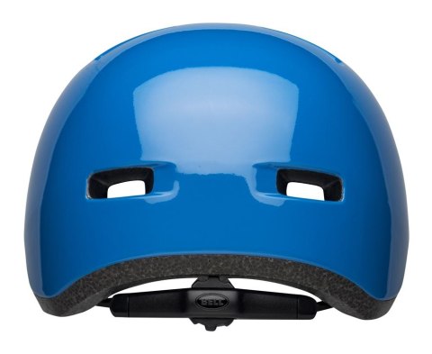 Kask dziecięcy BELL LIL RIPPER gloss blue roz. S (48-55 cm)