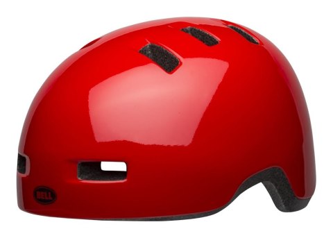 Kask dziecięcy BELL Lil Ripper (czerwony, S/48-55)