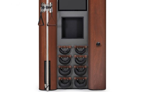 Ścianka do ćwiczeń NOHrD Wall Compact Club Jesion