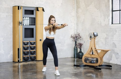 Ścianka do ćwiczeń NOHrD Wall Compact Club Jesion