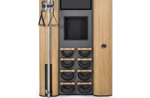 Ścianka do ćwiczeń NOHrD Wall Compact Oak Dąb