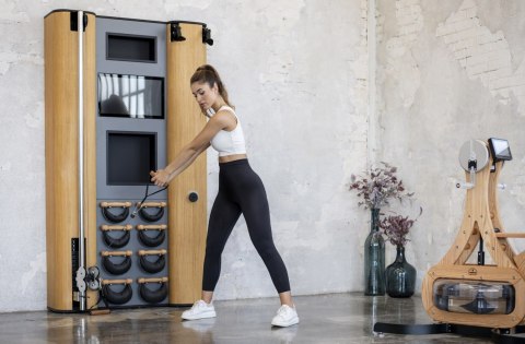 Ścianka do ćwiczeń NOHrD Wall Compact Oak Dąb