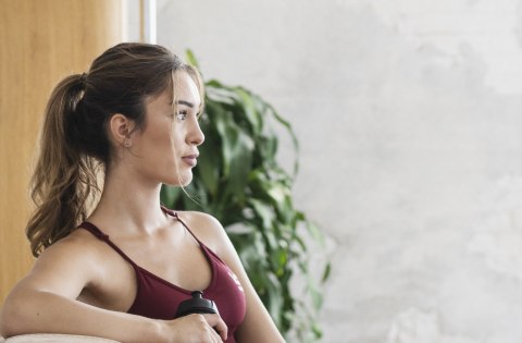 Ścianka do ćwiczeń NOHrD Wall Compact Oak Dąb