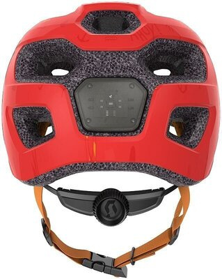 Kask rowerowy dziecięcy SCOTT Spunto Helmet (florida red, S/46-52)