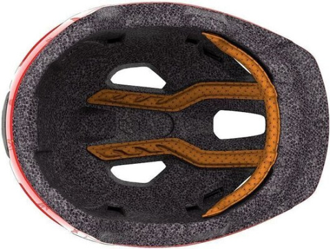 Kask rowerowy dziecięcy SCOTT Spunto Helmet (florida red, S/46-52)