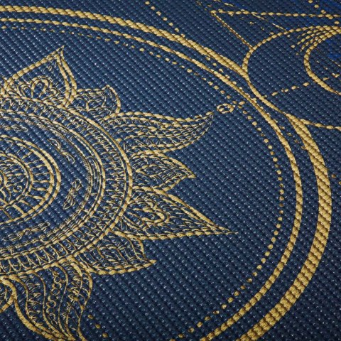 GAIAM MATA DO JOGI DWUSTRONNA SUN AND MOON 6 MM 63419