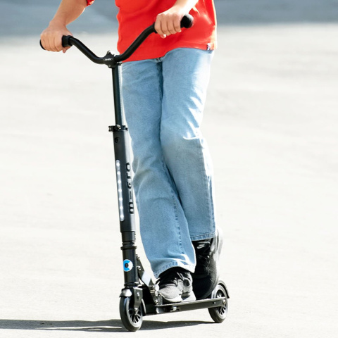 Hulajnoga dziecięca MICRO Sprite Deluxe miętowa