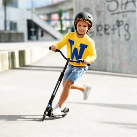 Hulajnoga dziecięca MICRO Sprite Deluxe miętowa