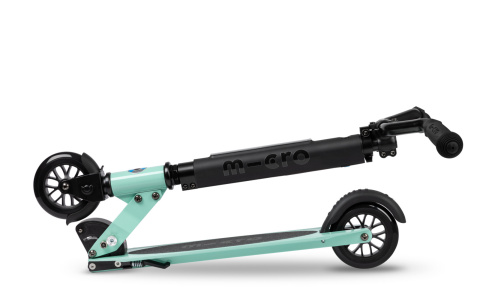 Hulajnoga dziecięca MICRO Sprite Deluxe miętowa