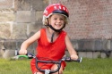 KASK ROWEROWY DZIECIĘCY WOOM KIDS 2 RED XS 46-50CM
