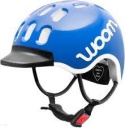 KASK ROWEROWY DZIECIĘCY WOOM KIDS 2 BLUE XS 46-50