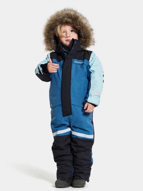 DIDRIKSONS ZIMOWY KOMBINEZON DZIECIĘCY BJARVEN 90