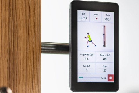 Monitor do atlasu NOHrD SlimBeam