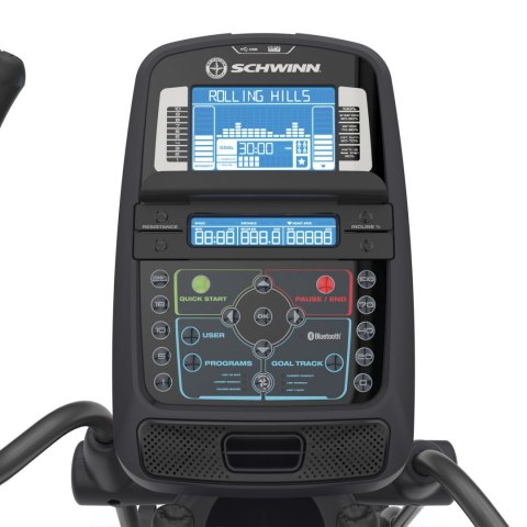 SCHWINN ORBITREK PROGRAMOWANY 570E -BRAK KARTONU