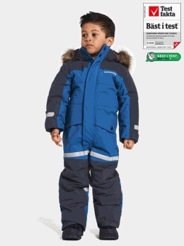 DIDRIKSONS ZIMOWY KOMBINEZON DZIECIĘCY BJARVEN COVER 120cm