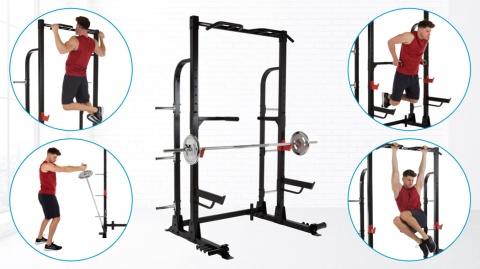 Stojak pod sztasngę HAMMER RACK CORE 4.0