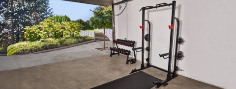 Stojak pod sztasngę HAMMER RACK CORE 4.0