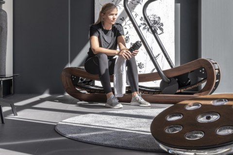 Platforma do balansowania NOHRD Eau-Me Oak Vintage