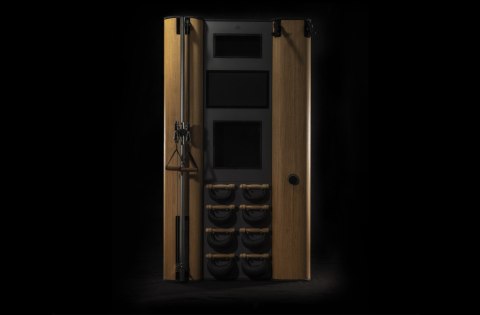 Ścianka do ćwiczeń NOHRD Wall Compact Oak Vintage