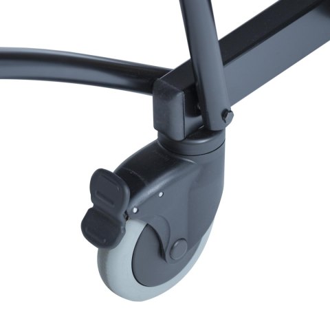 COR. Stół COMPETITION 850 WOOD ITTF 2024 [niebieski]