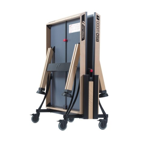 COR. Stół COMPETITION 850 WOOD ITTF 2024 [szary]