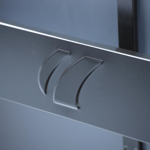 COR. Stół COMPETITION 850 WOOD ITTF 2024 [szary]