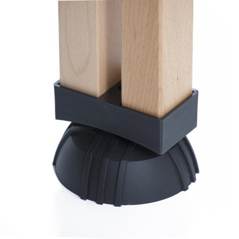 COR. Stół COMPETITION 850 WOOD ITTF 2024 [szary]