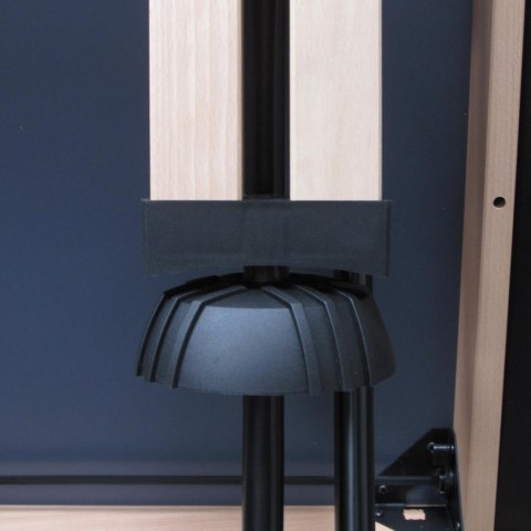 COR. Stół COMPETITION 850 WOOD ITTF 2024 [szary]