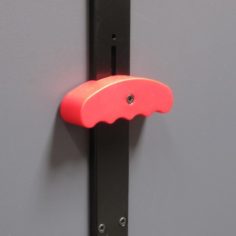 COR. Stół COMPETITION 850 WOOD ITTF 2024 [szary]