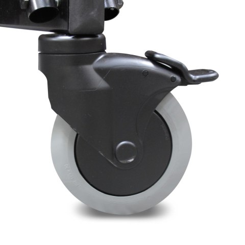 COR. Stół COMPETITION 850 WOOD ITTF 2024 [szary]