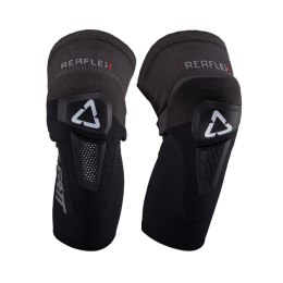 LEATT OCHRANIACZE REAFLEX HYBRID KNEE GUARD BLACK L