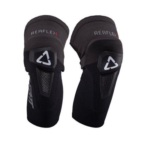 LEATT OCHRANIACZE REAFLEX HYBRID KNEE GUARD BLACK L