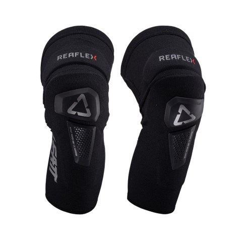 LEATT OCHRANIACZE REAFLEX HYBRID PRO KNEE GUARD BLACK M