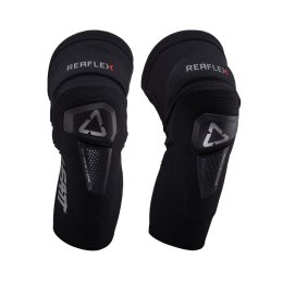LEATT OCHRANIACZE REAFLEX HYBRID PRO KNEE GUARD BLACK S