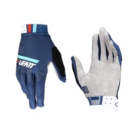 LEATT RĘKAWICE MTB 3.0 X-FLOW GLOVE DENIM XL
