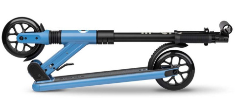 Hulajnoga z zawieszeniem MICRO Sprite suspension niebieska (light blue)