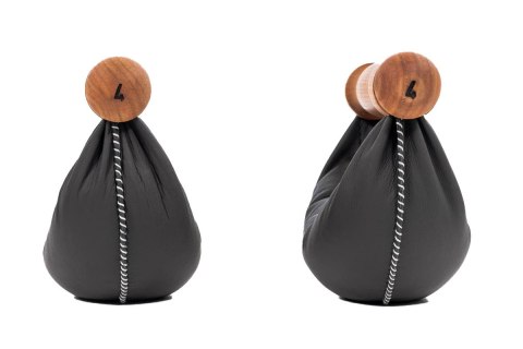 Hantle NOHRD SwingBell Cherry Wiśnia para 2 x 4 kg