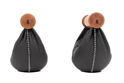 Hantle NOHRD SwingBell Cherry Wiśnia para 2 x 6 kg