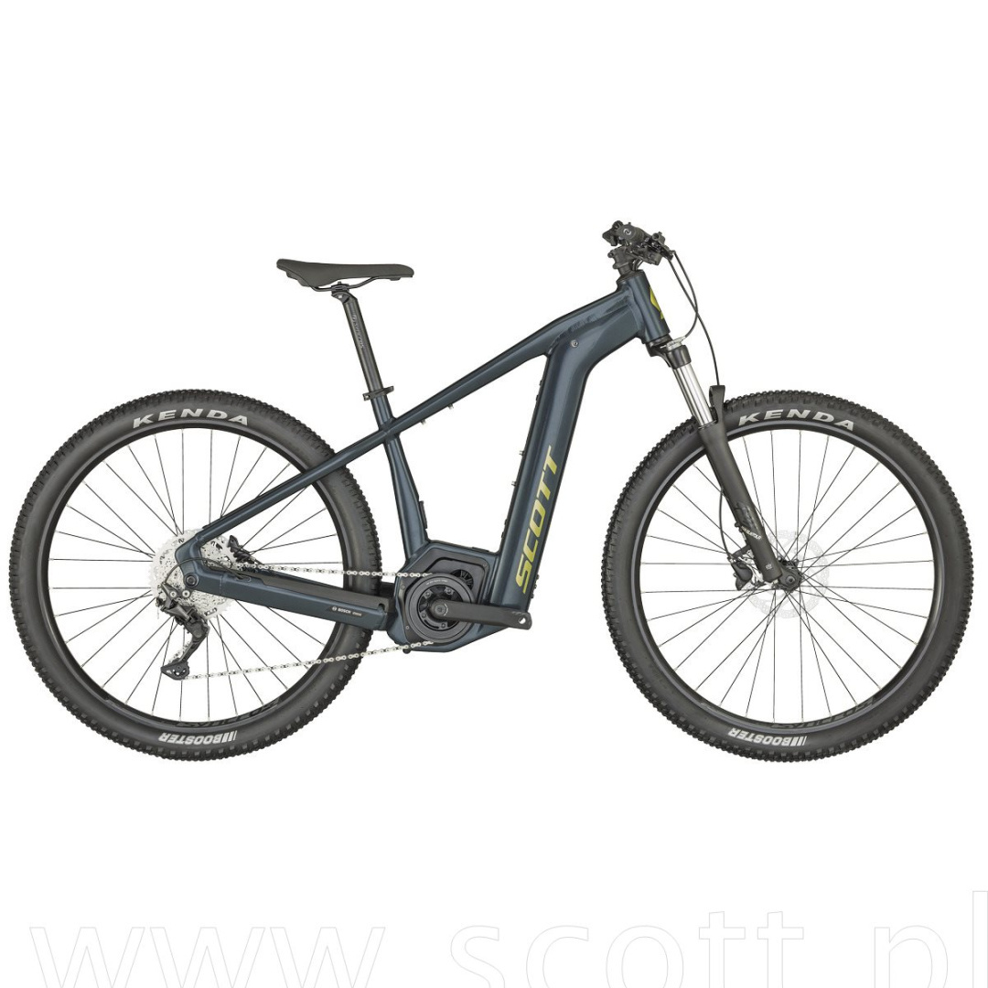wypożyczalnia rowerów katowice rower E-bike SCOTT Aspect 930 L