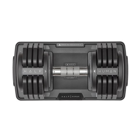 HALF HUMAN HANTEL REGULOWANY 25KG